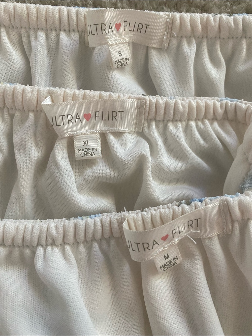 Ulta flirt NWT dresses small, medium, XL sizes - Picture 6 of 8